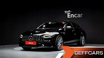 Mercedes AMG GT 4Door 43 4MATIC+ купить на сайте DeffCars