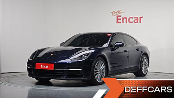 Porsche PANAMERA 2.9 4S купить на сайте DeffCars