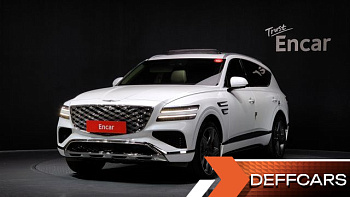Genesis GV80 3.5T Gasoline AWD купить по цене 10 149 491 ₽  на сайте DeffCars