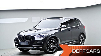 BMW X5 xDrive 40i xLine купить на сайте DeffCars