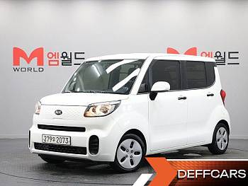 Kia RAY Van Standard Kia RAY Van Standard купить по цене 1 400 984 ₽  на сайте DeffCars