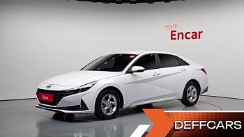 Hyundai AVANTE 1.6 Modern купить по цене 2 035 037 ₽  на сайте DeffCars