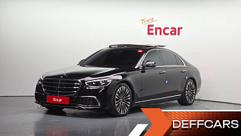 Mercedes S-CLASS S450L 4MATIC купить на сайте DeffCars