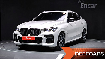 BMW X6 xDrive40i M Sport купить по цене 10 975 232.40 ₽  на сайте DeffCars