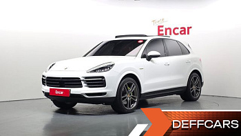 Porsche CAYENNE 3.0 E-HYBRID PLATINUM EDITION купить по цене 13 654 877 ₽  на сайте DeffCars