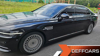 Genesis G90 3.8 AWD Prestige купить по цене 9 025 321 ₽  на сайте DeffCars