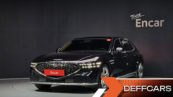 Genesis G90 Gasoline 3.5 Turbo AWD купить по цене 8 862 180.80 ₽  на сайте DeffCars