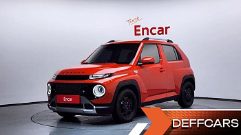 Hyundai CASPER Turbo The Essential купить на сайте DeffCars