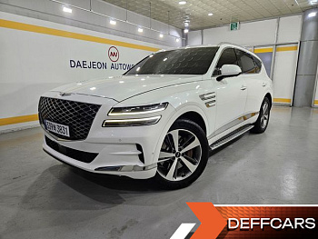 Genesis GV80 3.5T Gasoline AWD купить на сайте DeffCars