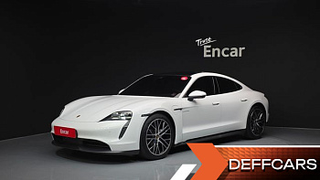 Porsche TAYCAN Base купить по цене 11 656 022.04 ₽  на сайте DeffCars
