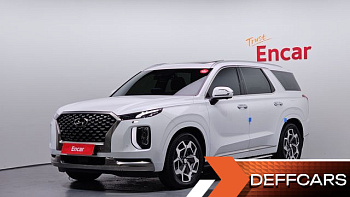 Hyundai PALISADE Gasoline 3.8 2WD Calligraphy купить по цене 8 021 723 ₽  на сайте DeffCars