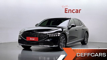 Genesis G90 Gasoline 3.5 Turbo 2WD купить по цене 9 125 825 ₽  на сайте DeffCars