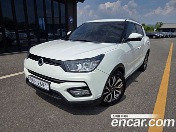 Ssangyong TIBOLI Gear Plus 2WD купить на сайте DeffCars