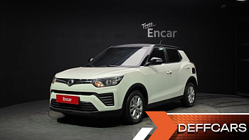 Ssangyong TIBOLI Diesel 1.6 2WD V1 купить на сайте DeffCars