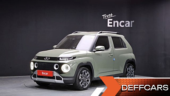 Hyundai CASPER Turbo Inspiration купить на сайте DeffCars