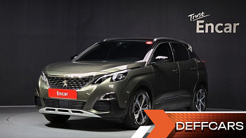 Peugeot 3008 1.5 BlueHDi Allure купить по цене 2 049 259 ₽  на сайте DeffCars