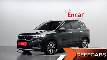 Kia SELTOS Gasoline 1.6 Turbo 2WD Signature купить по цене 2 225 760.42 ₽  на сайте DeffCars