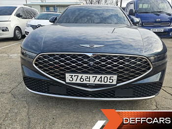 Genesis G90 Gasoline 3.5 Turbo AWD купить по цене 8 457 664.01 ₽  на сайте DeffCars