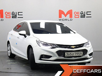 ChevroletGMDaewoo CRUZE 1.4 Turbo LTZ Deluxe купить на сайте DeffCars