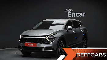 Kia SPORTAGE Diesel 2.0 2WD Trendy купить на сайте DeffCars