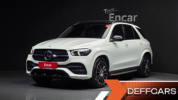 Mercedes GLE-CLASS GLE450 4MATIC купить по цене 8 464 820.22 ₽  на сайте DeffCars