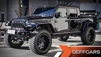Jeep GLADIATOR 3.6 Rubicon купить на сайте DeffCars