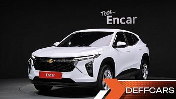 ChevroletGMDaewoo TRAX 1.2 LS купить по цене 2 177 396 ₽  на сайте DeffCars