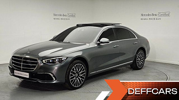 Mercedes S-CLASS S450L 4MATIC купить по цене 12 656 585 ₽  на сайте DeffCars