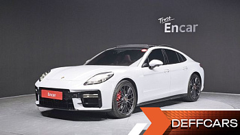 Porsche PANAMERA 4.0 GTS купить на сайте DeffCars