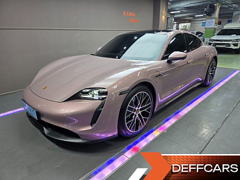 Porsche TAYCAN Base купить на сайте DeffCars