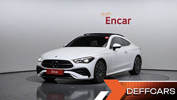 Mercedes CLE-CLASS CLE450 4MATIC Coupe купить на сайте DeffCars