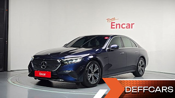 Mercedes E-CLASS E200 Avantgarde купить на сайте DeffCars