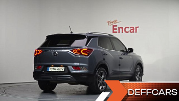 Ssangyong KORANDO Gasoline 1.5 2WD C5 Plus купить на сайте DeffCars