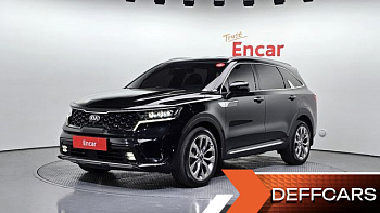 Kia SORENTO Diesel 2.2 2WD Noblesse купить на сайте DeffCars