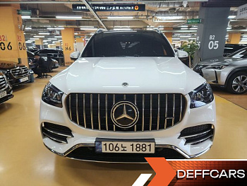 Mercedes GLS-CLASS GLS400d 4MATIC купить на сайте DeffCars