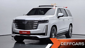 Cadillac ESCALADE 6.2 Premium Luxury Platinum купить на сайте DeffCars
