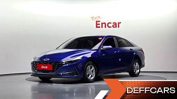 Hyundai AVANTE 1.6 Modern купить по цене 2 007 367.26 ₽  на сайте DeffCars