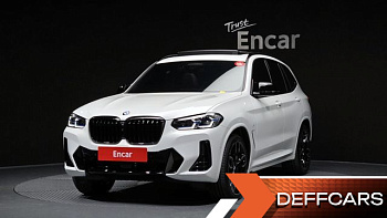 BMW X3 xDrive M40i купить на сайте DeffCars