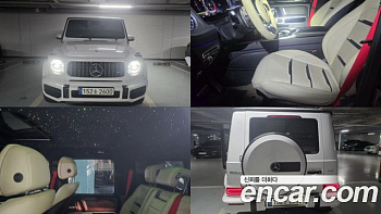 Mercedes G-CLASS AMG G63 купить по цене 11 774 163.94 ₽  на сайте DeffCars