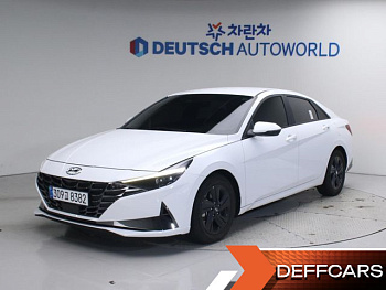 Hyundai AVANTE Modern купить по цене 2 234 612.76 ₽  на сайте DeffCars