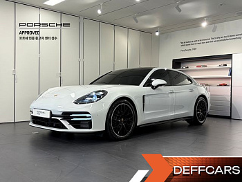 Porsche PANAMERA 2.9 AWD купить по цене 9 349 177.81 ₽  на сайте DeffCars