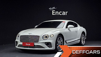 Bentley CONTINENTAL 4.0 GT купить по цене 18 277 166 ₽  на сайте DeffCars