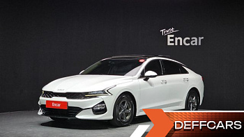 Kia K5 2.0 LPI(Renter car) Strandard купить на сайте DeffCars