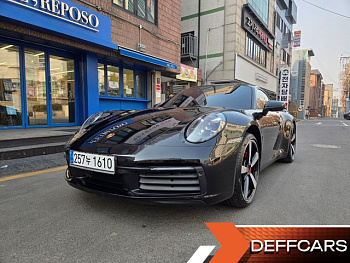 Porsche 911 Carrera 4S купить на сайте DeffCars