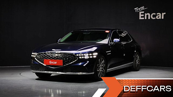 Genesis G90 Gasoline 3.5 Turbo AWD купить на сайте DeffCars