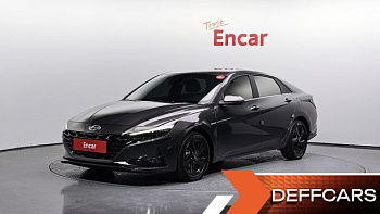 Hyundai AVANTE 1.6 Inspiration купить по цене 2 212 296 ₽  на сайте DeffCars