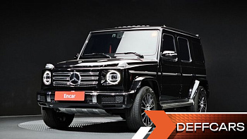 Mercedes G-CLASS G400d купить на сайте DeffCars
