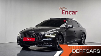 Genesis G80 Gasoline 3.5 Turbo AWD купить на сайте DeffCars