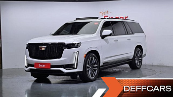 Cadillac ESCALADE 6.2 ESV ESV Sports Platinum купить по цене 21 397 222 ₽  на сайте DeffCars