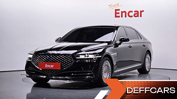 Genesis G90 3.8 AWD Premium Luxury купить по цене 9 183 620 ₽  на сайте DeffCars